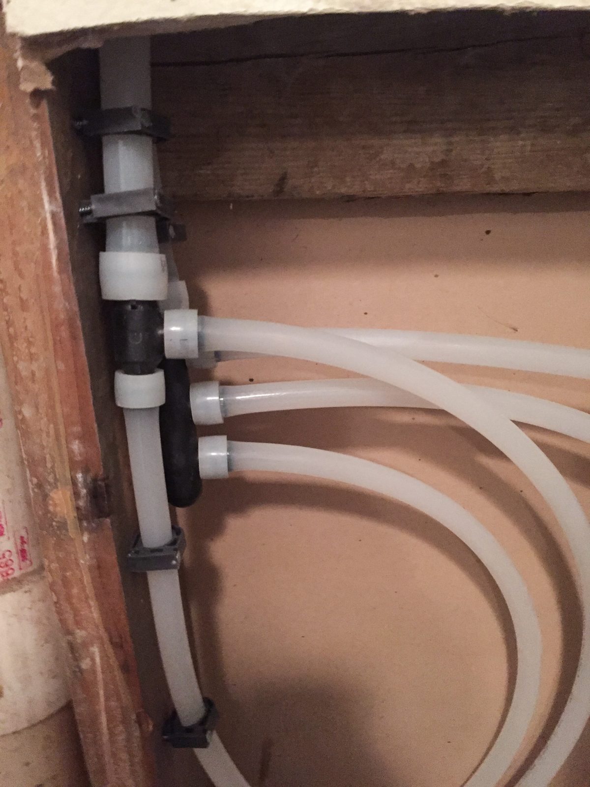PEX repipe planning photo for Tustin, CA homes and condos by Repipe OC